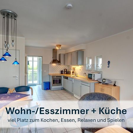 Zinnowitz, Paradies Am Wald - Wg 05 المظهر الخارجي الصورة
