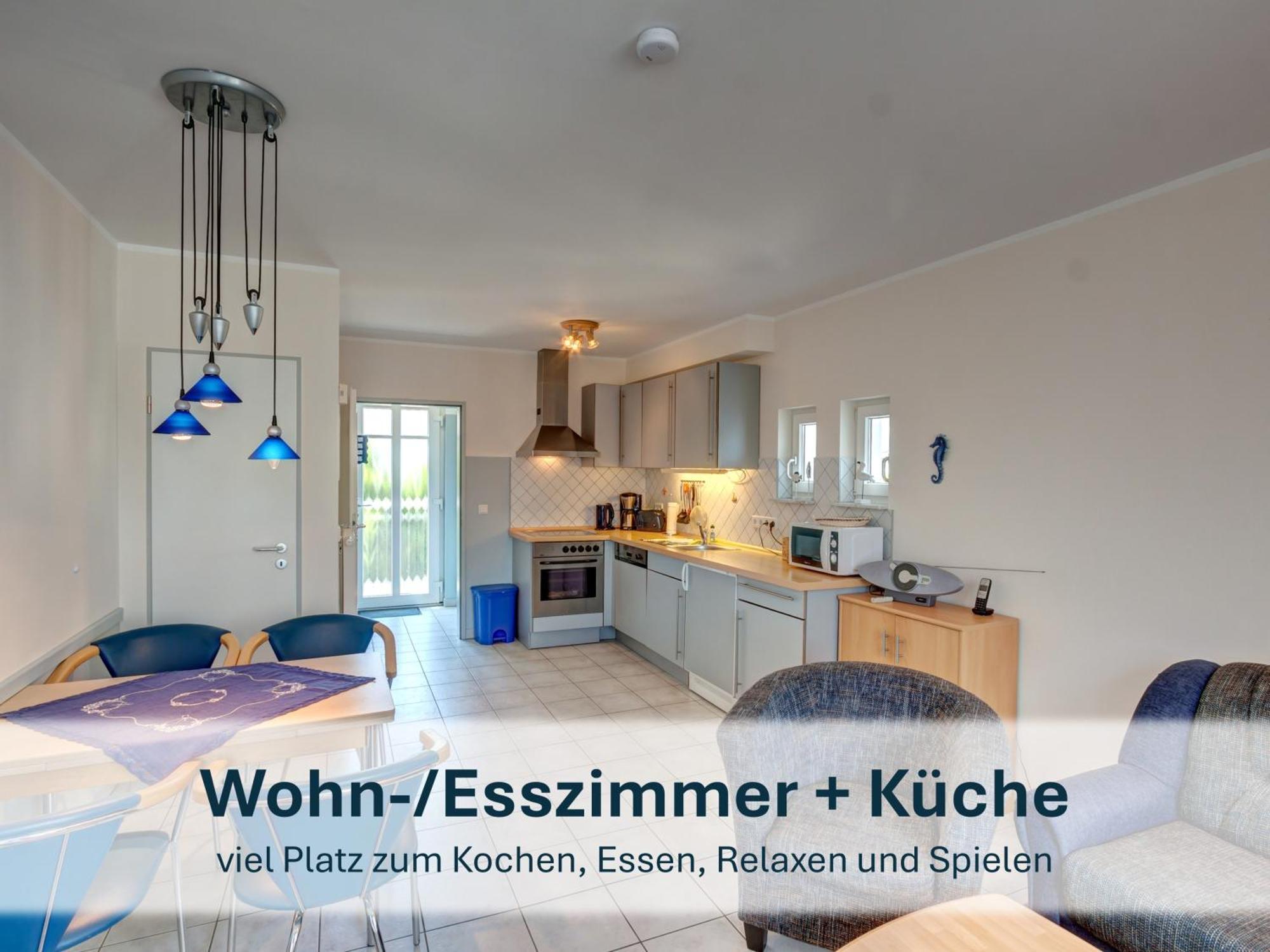 Zinnowitz, Paradies Am Wald - Wg 05 المظهر الخارجي الصورة