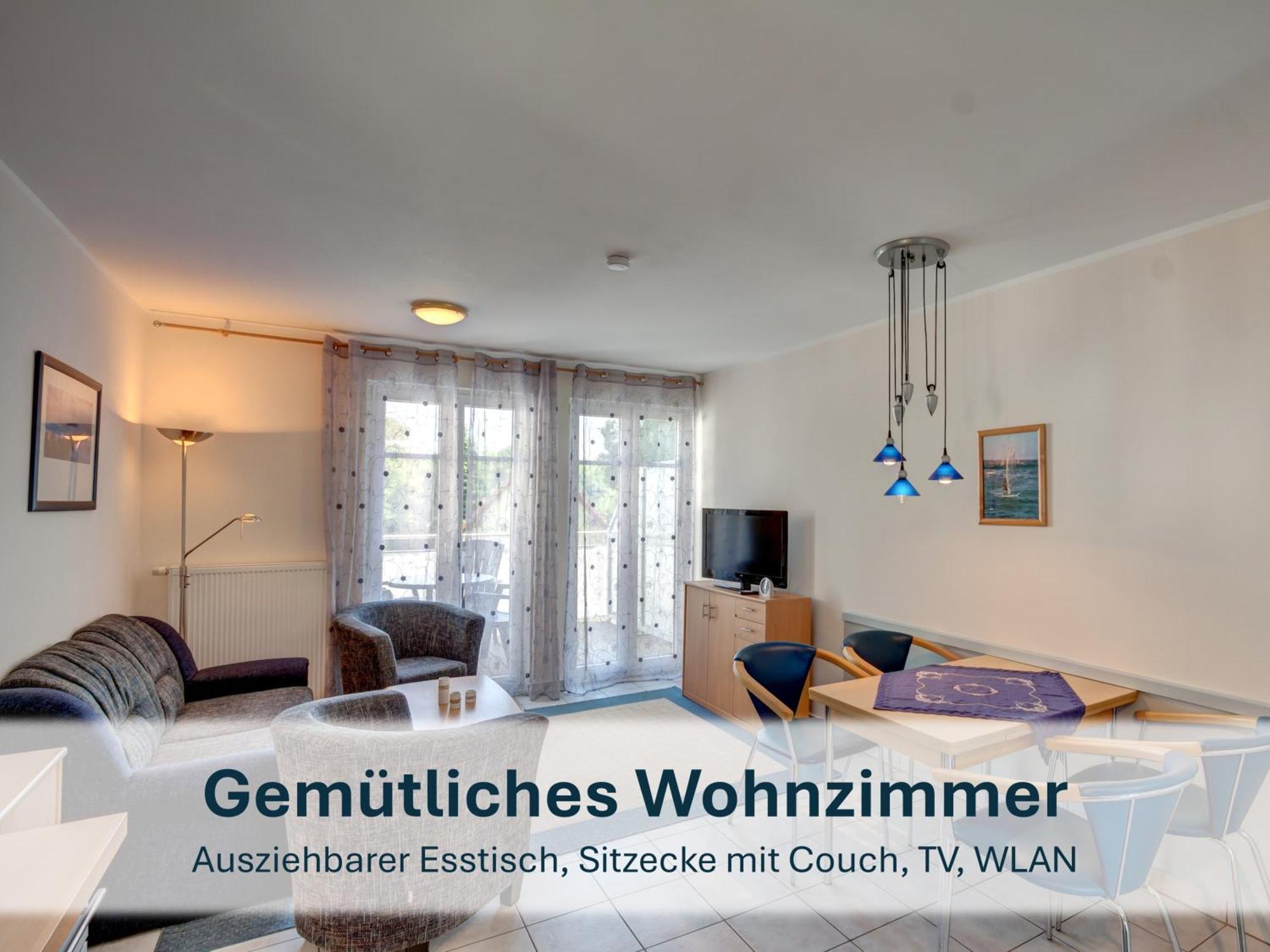 Zinnowitz, Paradies Am Wald - Wg 05 المظهر الخارجي الصورة